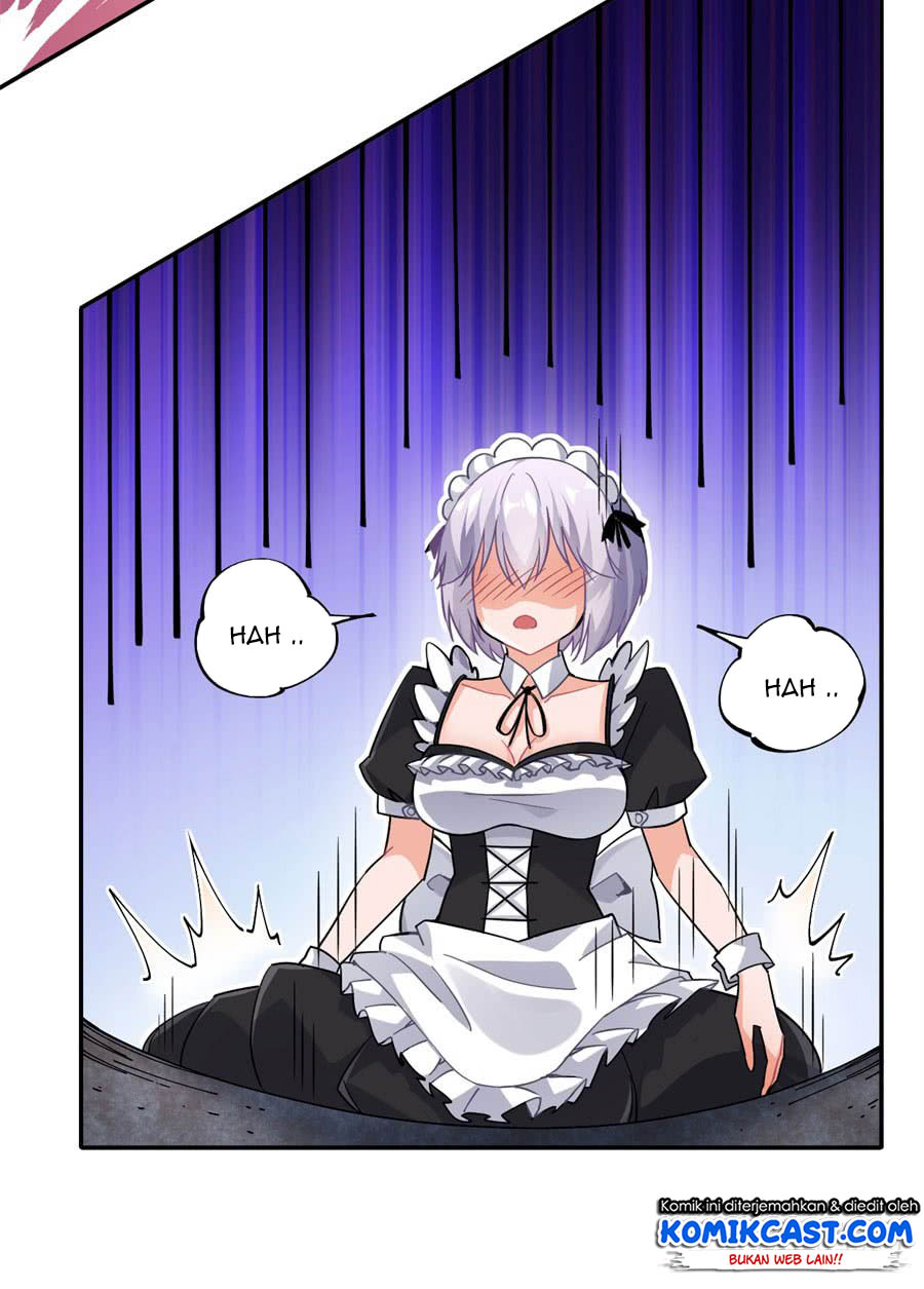 I Picked Up a Demon Lord as a Maid chapter 16